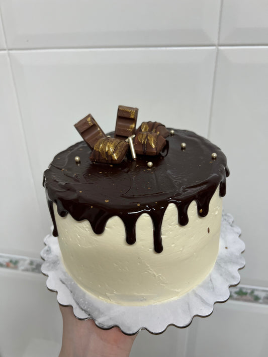 Tarta de chocolate